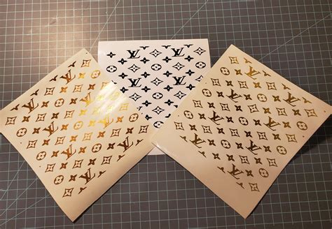 louis vuitton stickers